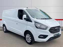 Used 2023 Ford Transit Custom Limited Van | £15,995 (Good price)