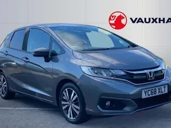 Used 2020 Honda Jazz EX Hatchback | £12,818 (Fair price)