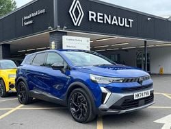 Blue Used 2024 Renault Symbioz Techno Esprit Alpine SUV | £23,490 (Super price)