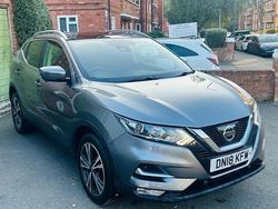 Used 2018 Nissan Qashqai N-Connecta SUV | £10,488 (Fair price)