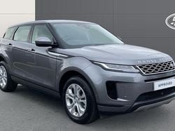 Grey Used 2020 Land Rover Range Rover evoque S SUV | £23,226 (Fair price)