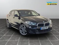 Black Used 2018 BMW X2 M Sport SUV | £15,995 (Super price)