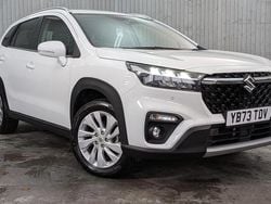Used 2025 Suzuki SX4 S-Cross SUV | £17,492 (Good price)