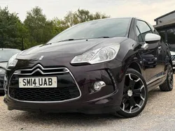 Purple Used 2014 Citroën DS3 Hatchback | £2,995 (Good price)