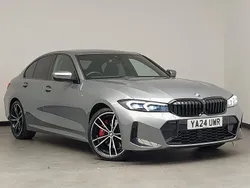 Grey Used 2024 BMW 320 M Sport Sedan | £35,698 (Expensive)