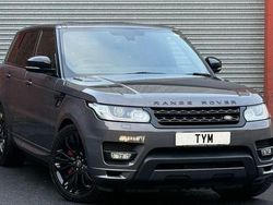 Used 2016 Land Rover Range Rover Autobiography Dynamic SUV | £16,995 (Super price)