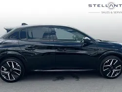 Black New 2025 Peugeot 208 GTi Hatchback | £21,242 (Super price)