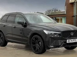 Black Used 2025 Volvo XC60 Plus SUV | £40,980 (Good price)