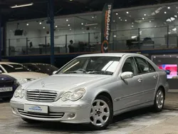 Silver Used 2005 Mercedes C180 Elegance Sedan | £1,499 (Fair price)