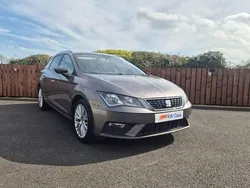 Used 2017 Seat Leon ST SE Dynamic Estate | £6,995 (Fair price)