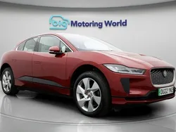 Used 2022 Jaguar I-Pace SE SUV | £21,500 (A bit pricey)
