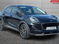 Used 2023 Ford Puma Titanium Hatchback | £14,999 (Good price)