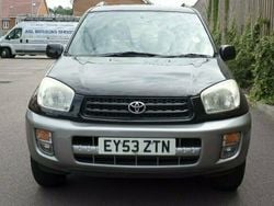 Used 2003 Toyota RAV4 SUV | £2,250 (Super price)