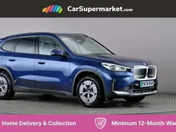 Used 2025 BMW iX1 Sport Line SUV | £28,697 (Fair price)