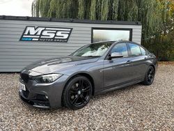 Grey Used 2015 BMW 320 M Sport Sedan | £11,995 (A bit pricey)