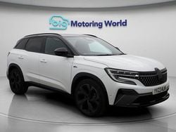 Used 2023 Renault Austral Techno Esprit Alpine SUV | £23,800 (Good price)