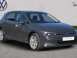 Used 2024 VW Golf VIII Style Hatchback | £19,239 (Good price)