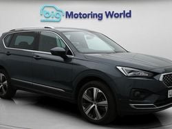 Used 2022 Seat Tarraco XCELLENCE SUV | £23,200 (Fair price)