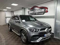 Used 2019 Mercedes GLE300 AMG Line Premium Plus SUV | £32,995 (Fair price)