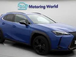 Used 2023 Lexus UX 250h SUV | £19,000 (Good price)