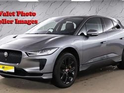 Grey Used 2021 Jaguar I-Pace SUV | £24,895 (Fair price)
