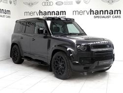 Grey Used 2022 Land Rover Defender SE Estate | £61,990 (Expensive)