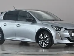 Grey Used 2022 Peugeot 208 GTi Hatchback | £16,249 (Fair price)
