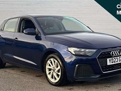 Blue Used 2023 Audi A1 Sport Hatchback | £15,969 (Super price)