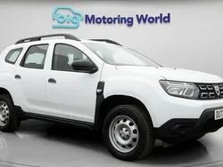 Used 2022 Dacia Duster Essentiel SUV | £10,300 (Good price)