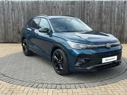 Used 2024 VW Tiguan R-line SUV | £34,999 (Expensive)
