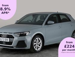 Used 2025 Audi A1 Sportback Sport Hatchback | £16,378 (Super price)
