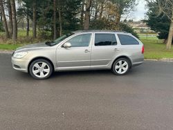 Beige Used 2012 Skoda Octavia SE Estate | £2,450 (Fair price)