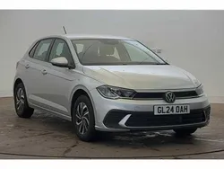 Used 2024 VW Polo | £16,650 (Good price)