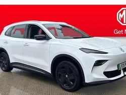 New 2025 MG S5 SE SUV | £22,769 (Fair price)