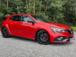 Red Used 2019 Renault Mégane IV Trophy Hatchback | £19,495 (Expensive)