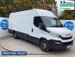 White Used 2017 Iveco Daily | £11,995 (Super price)