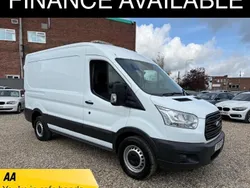 White Used 2016 Ford Transit | £9,995 (Super price)