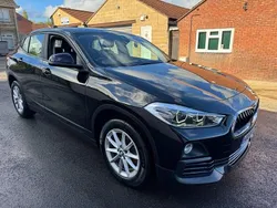 Black Used 2020 BMW X2 Comfort Edition SUV | £11,995 (Good price)
