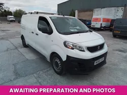 White Used 2018 Peugeot Expert Van | £7,994 (Good price)
