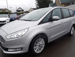 Silver Used 2018 Ford Galaxy Zetec MPV | £11,495 (Fair price)