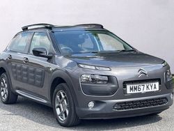 Grey Used 2018 Citroën C4 Cactus Feel Hatchback | £6,414 (Fair price)