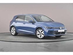 Blue Used 2024 VW Golf VIII Match Hatchback | £19,983 (Good price)