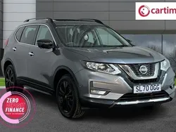 Grey Used 2020 Nissan X-Trail N-TEC SUV | £16,444 (Good price)