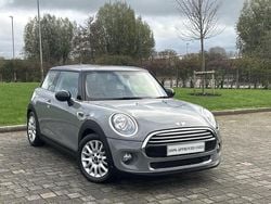 Grey Used 2014 Mini Cooper Hatch Hatchback | £9,795 (Good price)