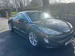 Grey Used 2011 Peugeot RCZ GT Coupe | £3,494 (Fair price)