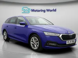Used 2021 Skoda Octavia SE L Estate | £16,300 (Fair price)