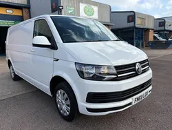 White Used 2020 VW T6.1 Trendline Van | £15,000 (Fair price)