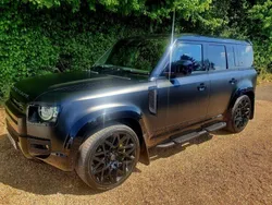 Black Used 2022 Land Rover Defender S SUV | £107,995