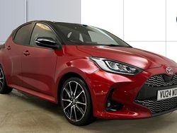 Other Used 2024 Toyota Yaris Hybrid Sport Hatchback | £23,006 (Fair price)