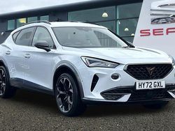 Used 2024 Cupra Formentor SUV | £19,880 (Fair price)